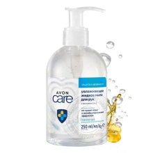 Жидкое мыло для рук «Защита и увлажнение», 250 мл