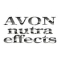 Avon True Nutra Effects