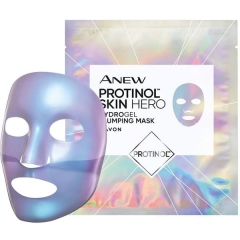 Гидрогелевая маска для лица «Упругая кожа»
