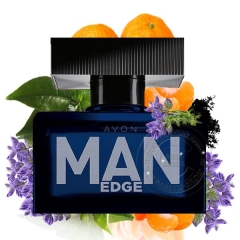 Туалетная вода Avon Man Edge, 75 мл